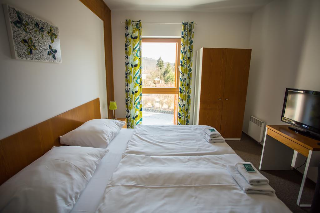 As Hotel 布尔诺 外观 照片