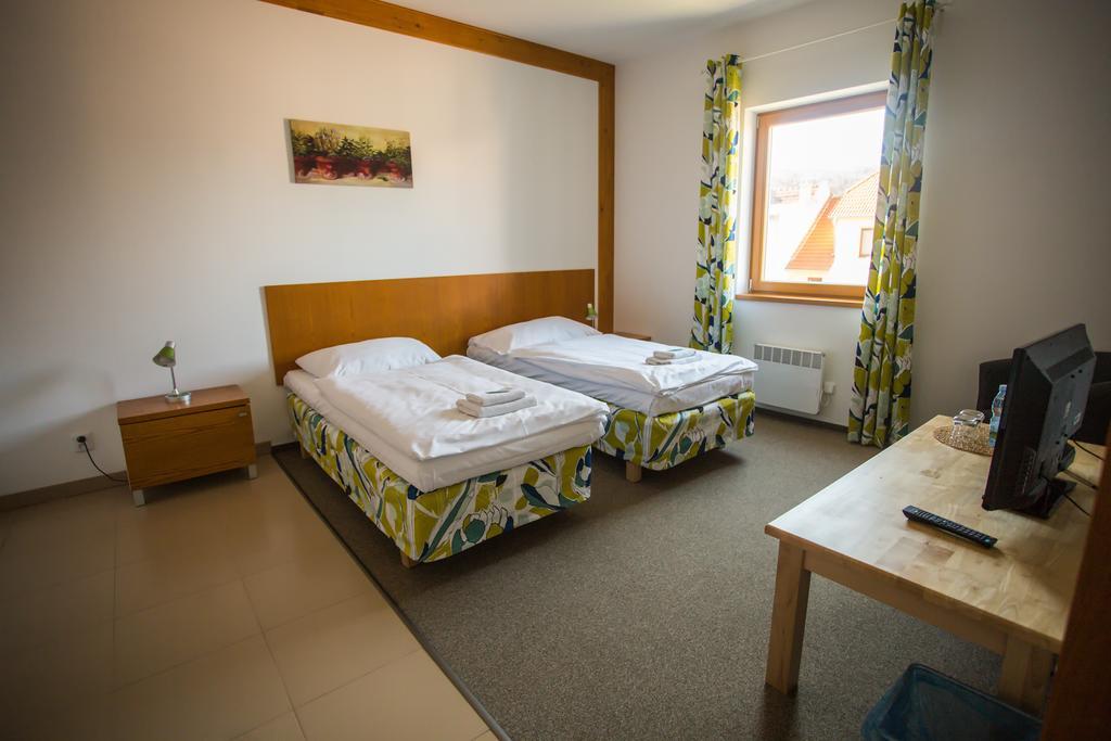 As Hotel 布尔诺 外观 照片