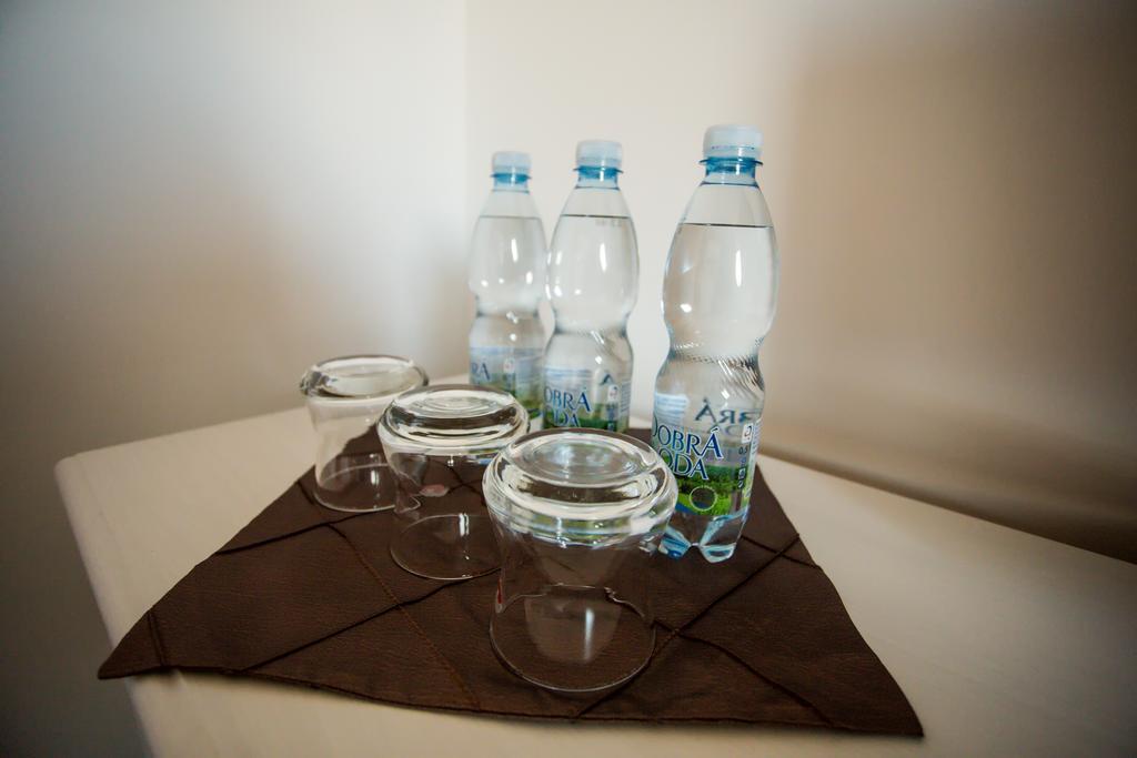 As Hotel 布尔诺 外观 照片