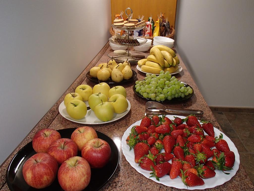 As Hotel 布尔诺 外观 照片